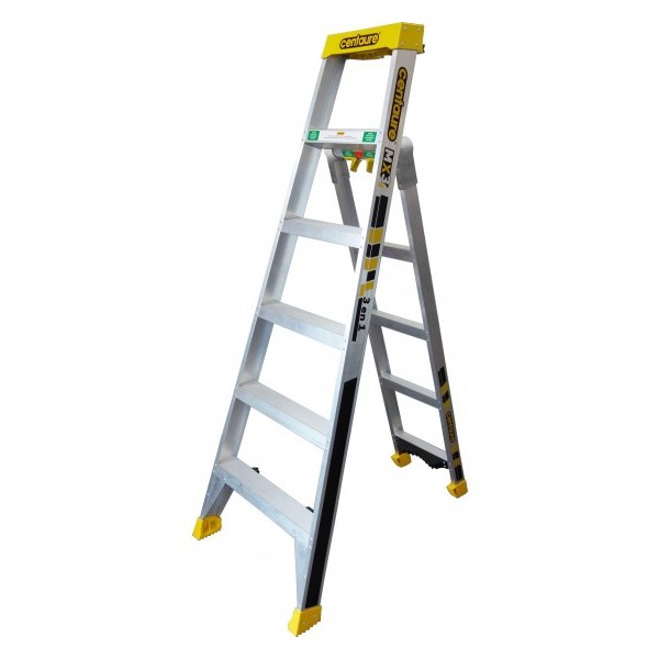Escabeau aluminium pro HAILO