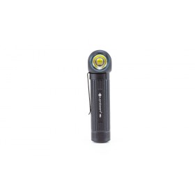 Torche + frontale M6r 600lm rechargeable