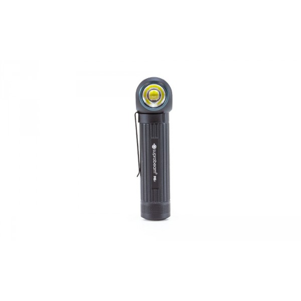 Torche + frontale M6r 600lm rechargeable