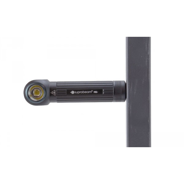 Torche + frontale M6r 600lm rechargeable