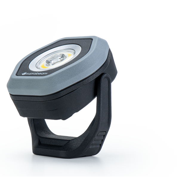 Baladeuse D2r 700lm rechargeable