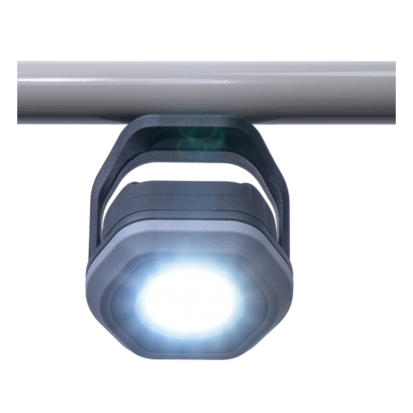 Baladeuse D2r 700lm rechargeable