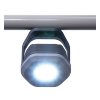 Baladeuse D2r 700lm rechargeable