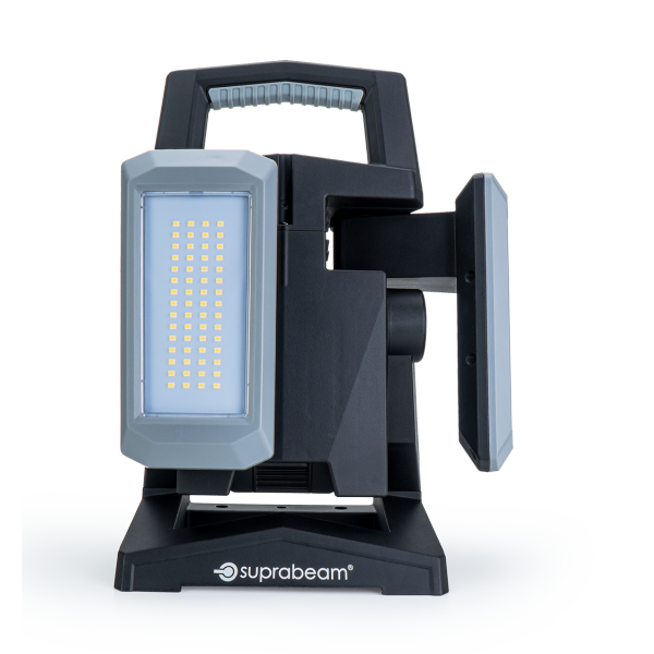 Projecteur double W6r 4600lm rechargeable
