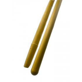 Manche fourche, pelle fibre de verre cintré 134 cm