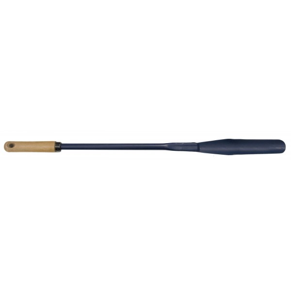 Gouge désherbeur forgée 70cm