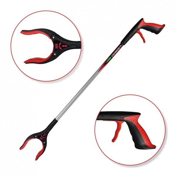 Pince à déchets Streetmaster PRO 85 cm HELPING HAND