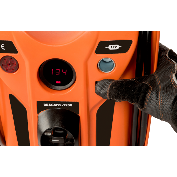 BOOSTER BBAGM 12V