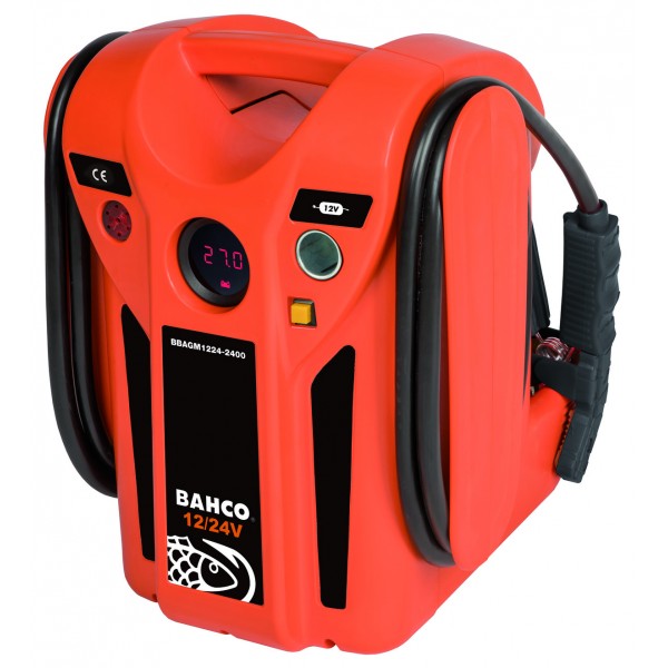 BOOSTER BBAGM 12V