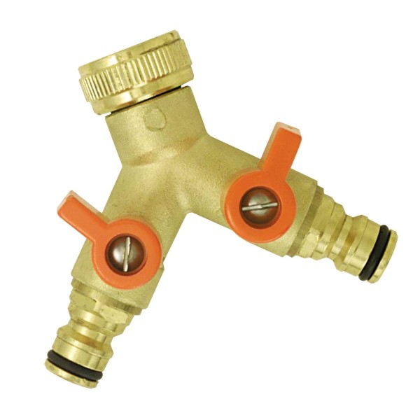 Nez selecteur 2 circuits