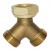 Nez en Y fileté FM 20x27 BOUTTÉ
