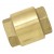 CLAPET ANTI-RETOUR F26x34 BOUTTÉ