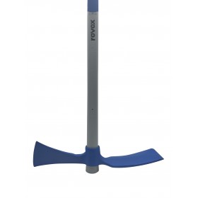 Pioche hache œil rd 2,5kg EM TRI