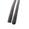Manche de pelle alu light courbe 1,35m bois