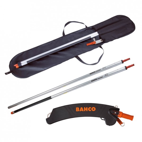Kit Perche base + extension + scie ASP3740-C36JTM BAHCO