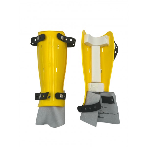 Protège tibia rigide