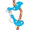 Descendeur mécanique KIMBO RG80 ROCK EXOTICA