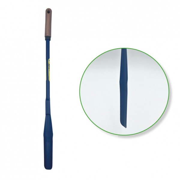 Gouge désherbeur forgée 70cm