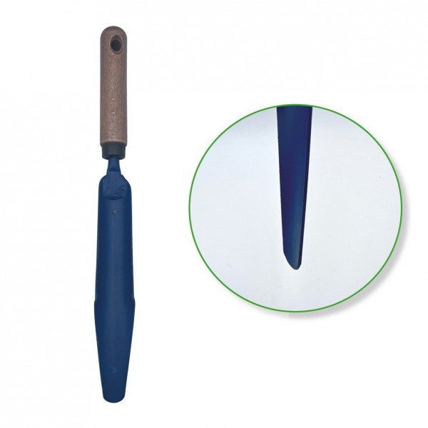 Couteau désherbeur 40cm EM bois