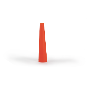 Cône diffuseur ORANGE pour Q3/Q3R
