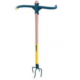 Rotogrif' 4 dents EM106 acier