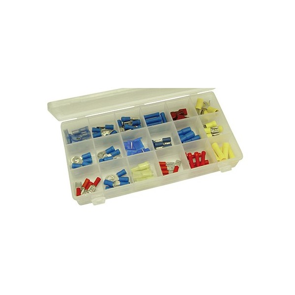 COFFRET 100 COSSES PANACHEES