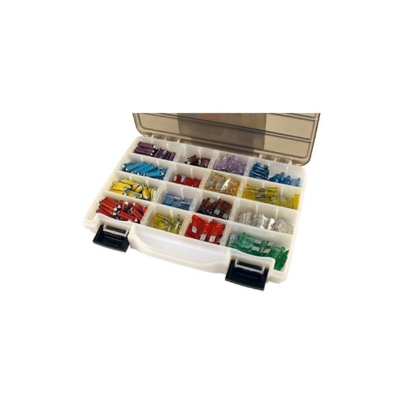 COFFRET 220 FUSIBLES ASSORTIS