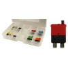 COFFRET 8 FUSIBLES STD REENCLENCH.