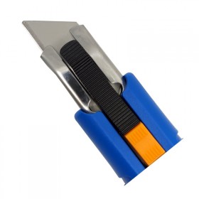 Cutter auto rétractable PRO 18mm