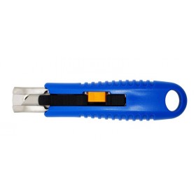 Cutter auto rétractable PRO 18mm