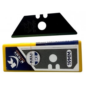 10 LAMES RETRACTABLES SK2 19mm