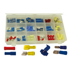 COFFRET 100 COSSES PANACHEES