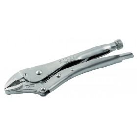 Pince coupe-fil bec coudé BAHCO