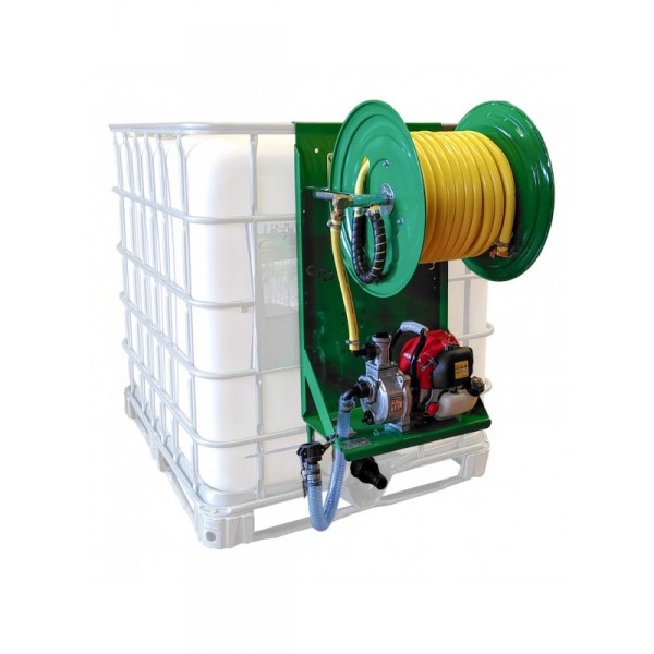 Motopompe WX10 pour chassis IBC