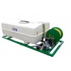 Groupe arrosage thermique WX15 équipé Polyester