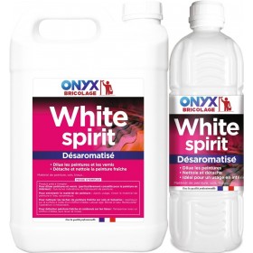 WHITE SPIRIT DÉSAROMATISÉ ONYX