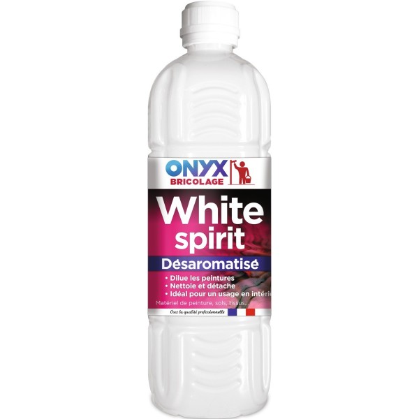 WHITE SPIRIT DÉSAROMATISÉ ONYX