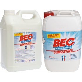 EAU DE JAVEL PRO BEC