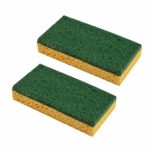 EPONGE VERTE GRATTANTE STARWAX - VENDU PAR 2