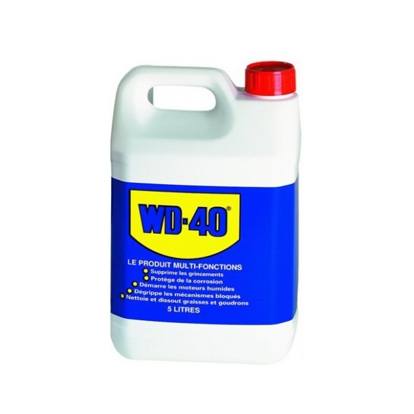 Lubrifiant multifonction WD40