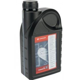 Huile de tronçonneuse Bio 100cst