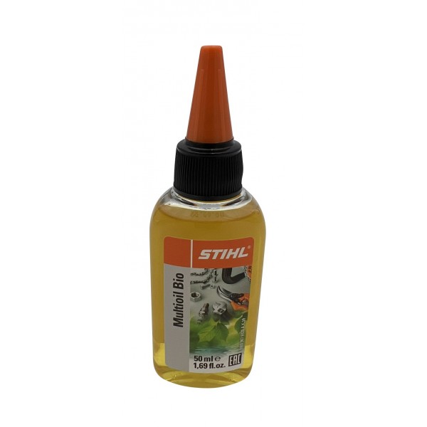 Lubrifiant Multioil Bio 50ml STIHL pour GTA26