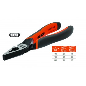 Pince universelle ERGO™ BAHCO
