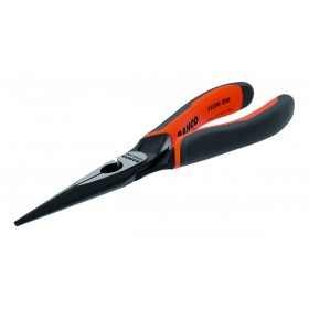 Pince à bec demi-rond long ERGO™ BAHCO