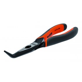 Pince à bec demi-rond coudé à 45° ERGO™ BAHCO