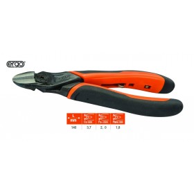 Pince coupante ERGO™ 140mm BAHCO