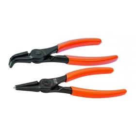 Pince à circlips intérieurs 180mm BAHCO