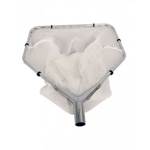 Tête épuisette 45,5cm a clipsable maille 5mm