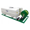 Groupe arrosage 12V équipé Polyester