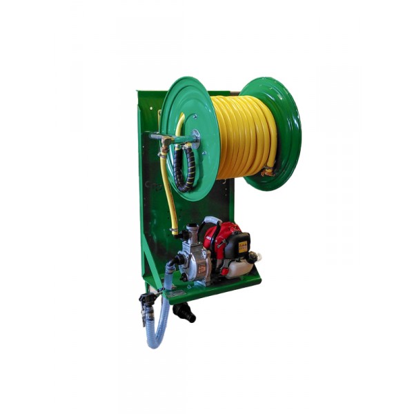 Motopompe WX10 pour chassis IBC
